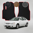 EVA Dywaniki do Kia Cerato 1 gen Sedan (2003–2008)
