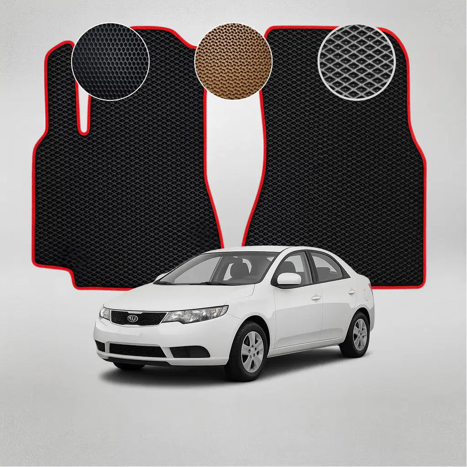 EVA Dywaniki do Kia Cerato 2 gen Sedan (2008–2012)