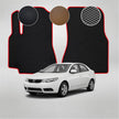 EVA Dywaniki do Kia Cerato 2 gen Sedan (2008–2012)