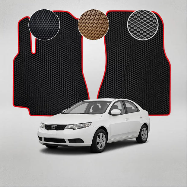 EVA Dywaniki do Kia Cerato 2 gen Sedan (2008–2012)