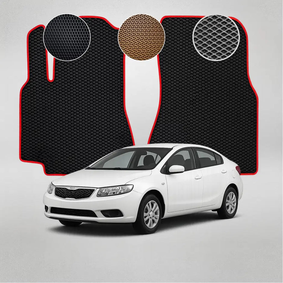 EVA Dywaniki do Kia Cerato 3 gen Sedan (2012–2018)