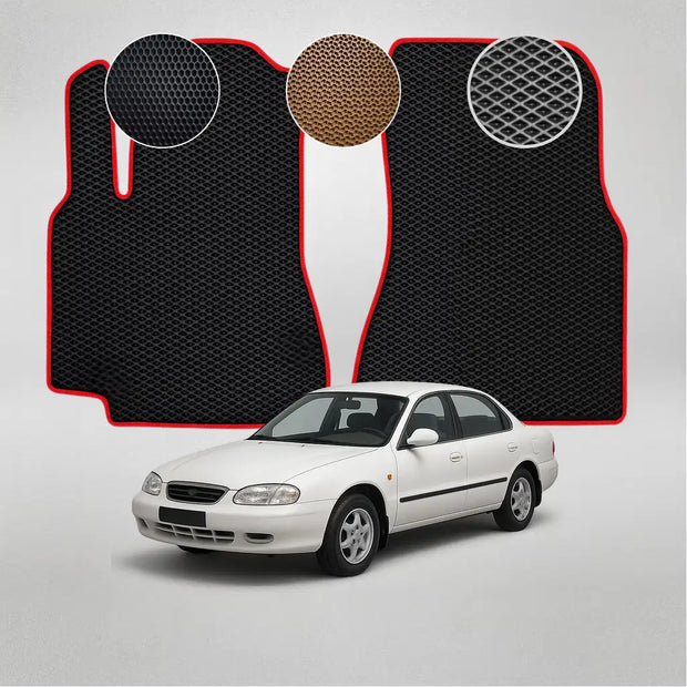 EVA Dywaniki do Kia Clarus 1 gen Sedan (1996–2001)