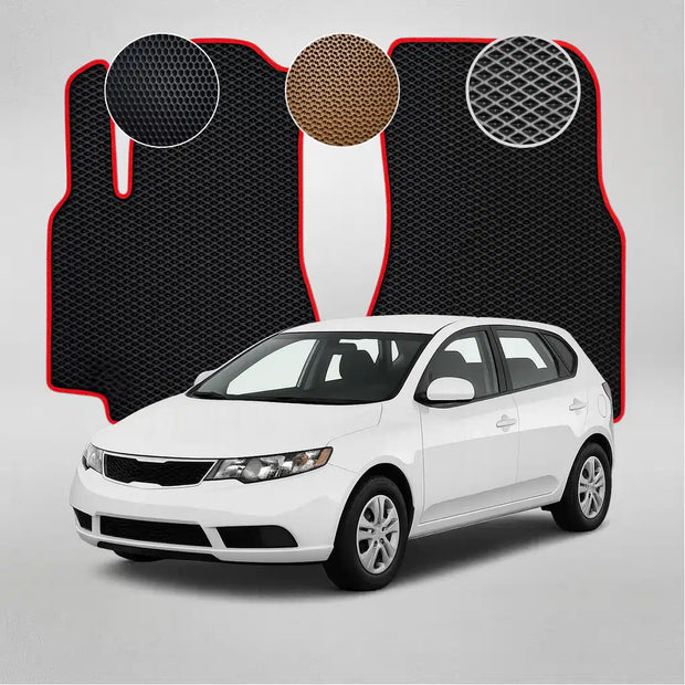 EVA Dywaniki do Kia Forte 1 gen Hatchback (2008–2012)