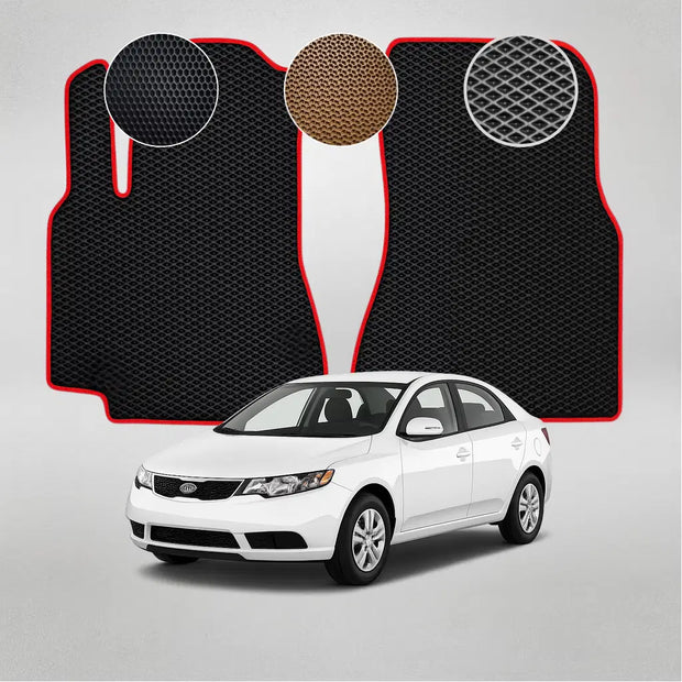 EVA Dywaniki do Kia Forte 2 gen Sedan (2012–2016)