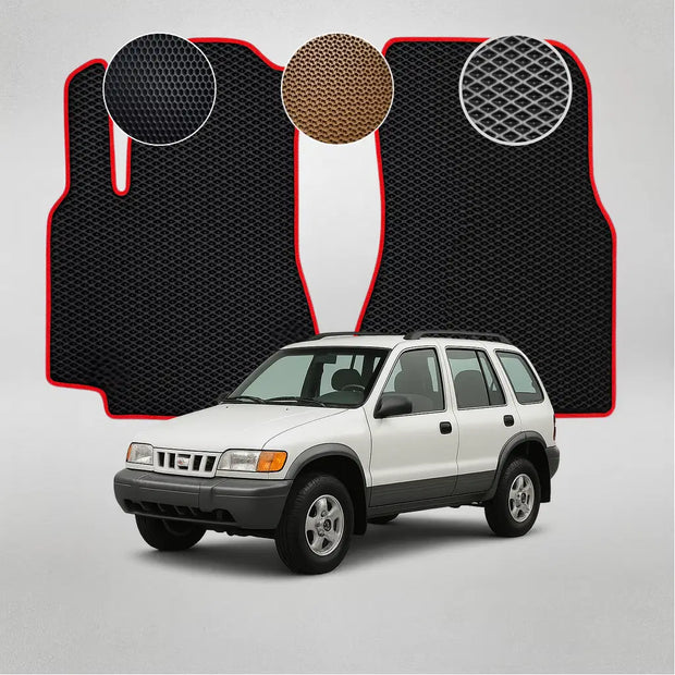 EVA Dywaniki do Kia Grand Sportage 1 gen Crossover (1994–2002)