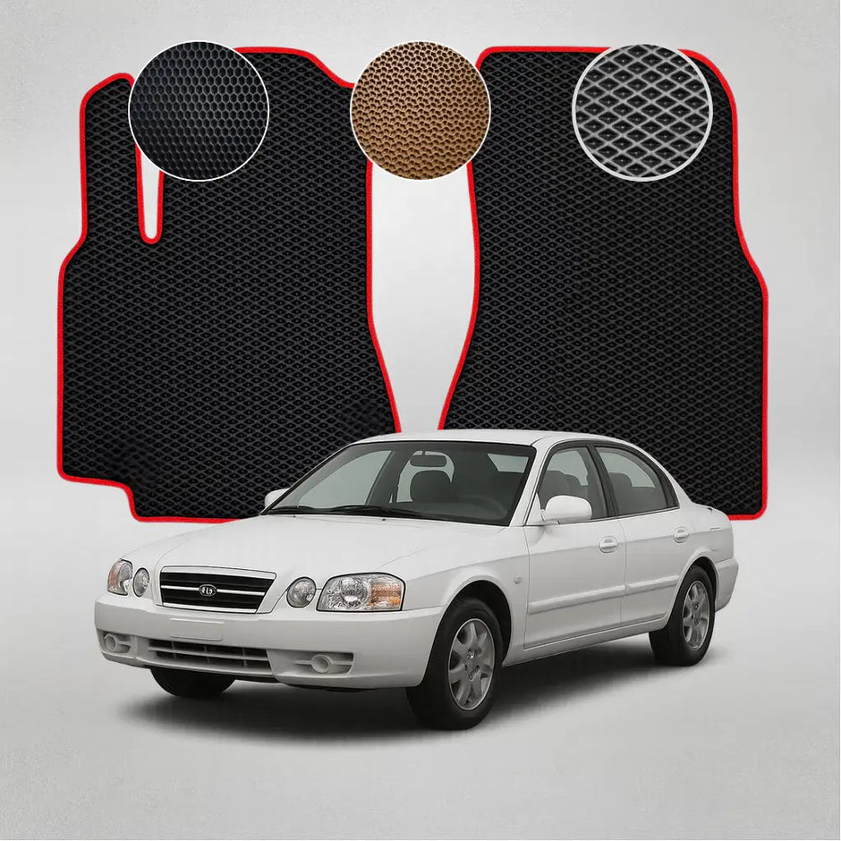 EVA Dywaniki do Kia Magentis 1 gen Sedan (2001–2005)