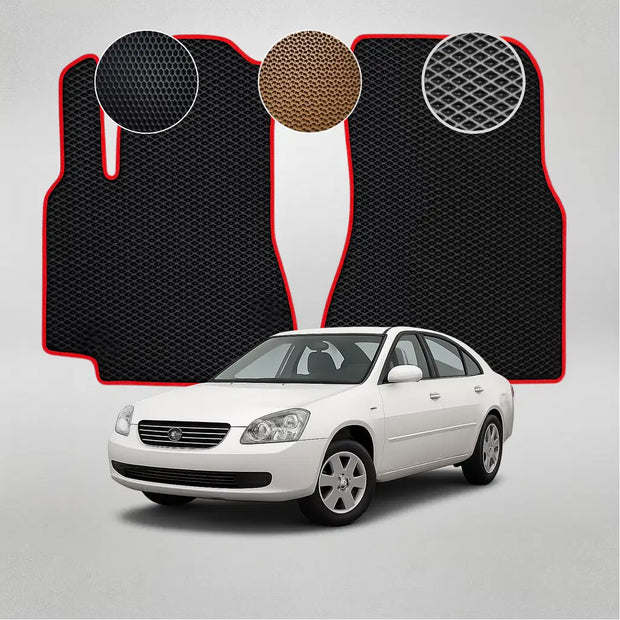 EVA Dywaniki do Kia Magentis 2 gen Sedan (2005–2011)