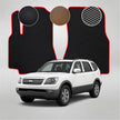 EVA Dywaniki do Kia Mohave 1 gen Crossover (2008–2019)