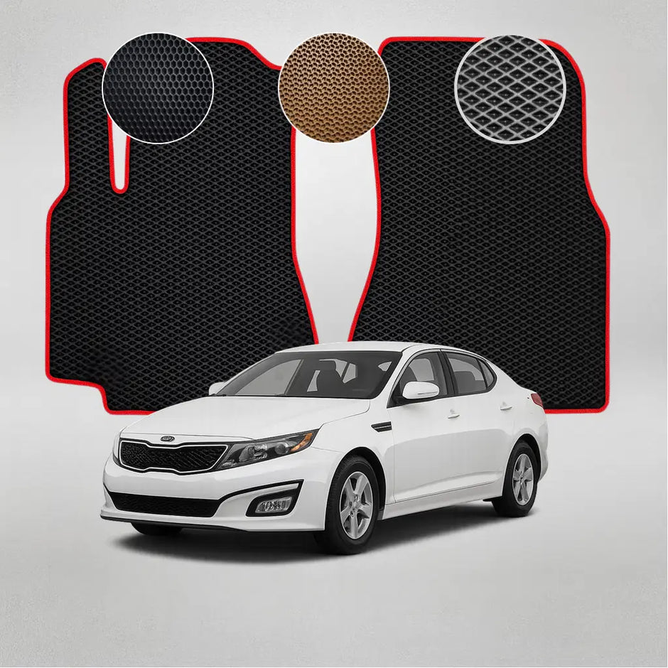 EVA Dywaniki do Kia Optima 3 gen Sedan (2011–2015)