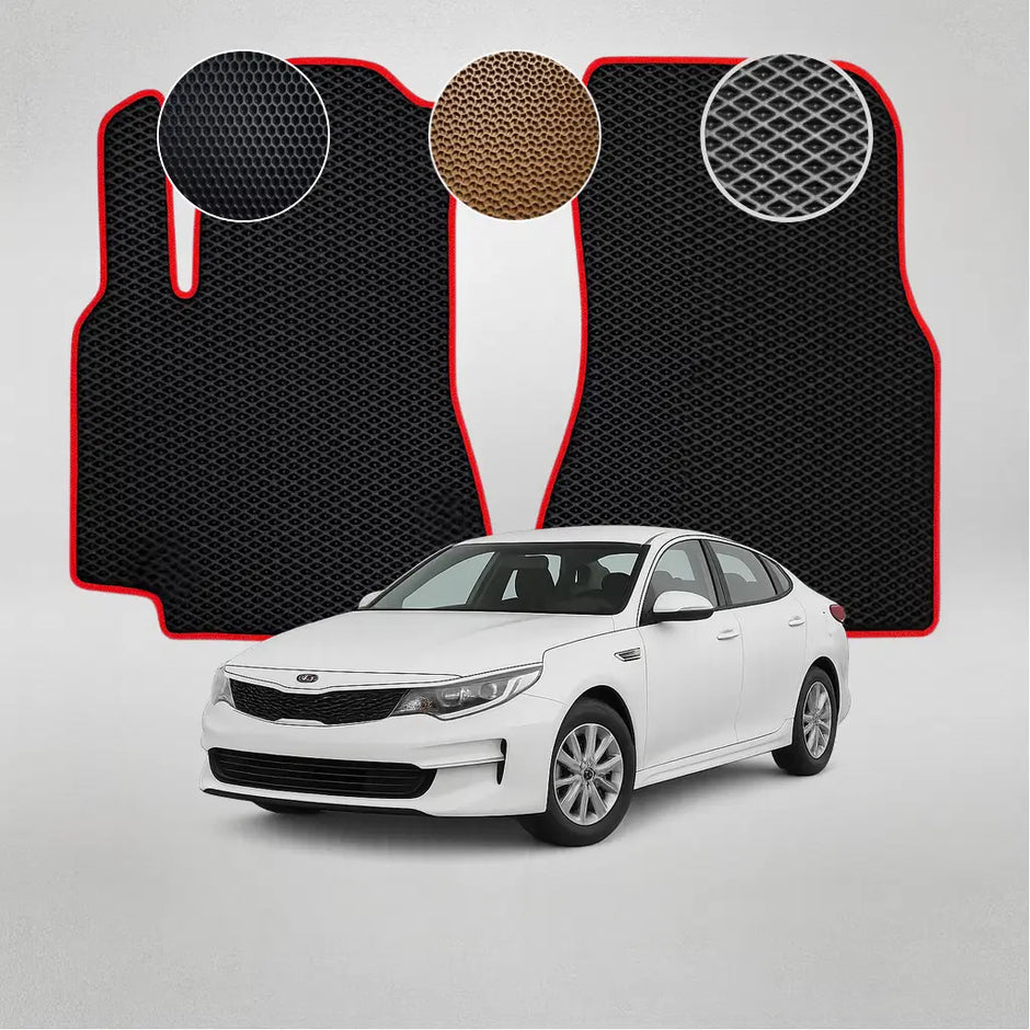 EVA Dywaniki do Kia Optima 4 gen Sedan (2015–2018)