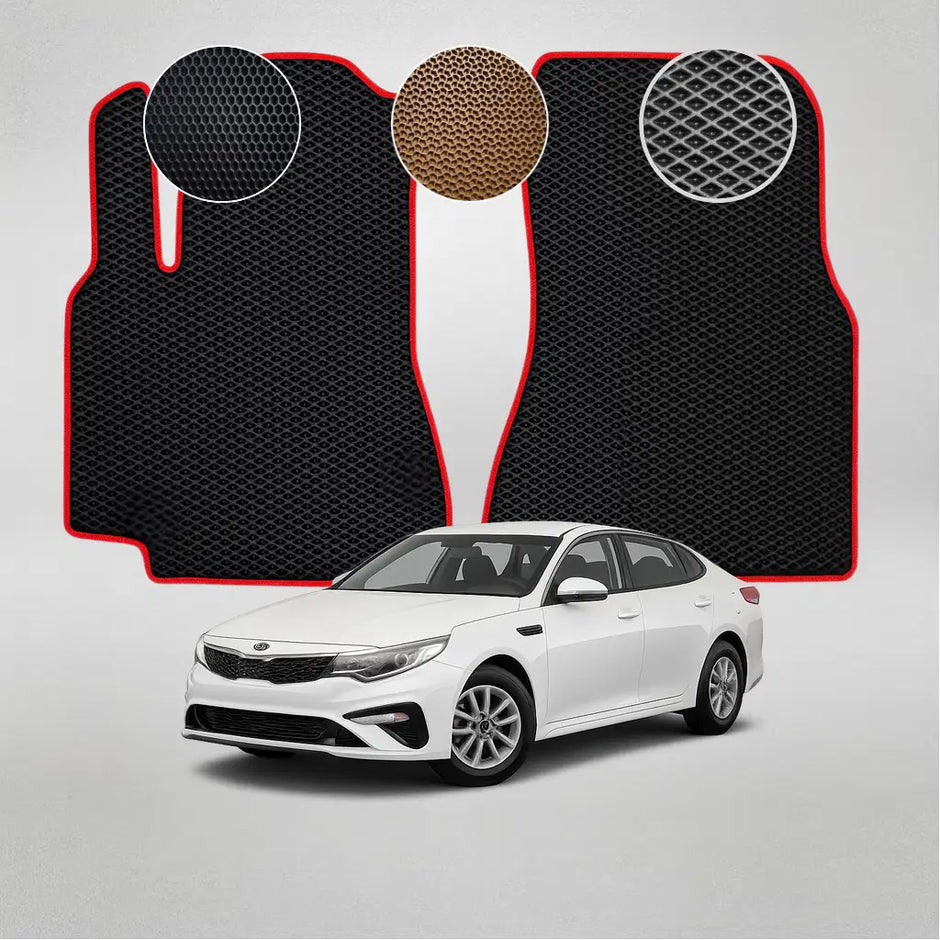 EVA Dywaniki do Kia Optima 4 gen Sedan (2015–2021)