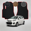 EVA Dywaniki do Kia Picanto 2 gen Hatchback (2011–2017)