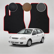 EVA Dywaniki do Kia Rio 1 gen Hatchback (2000–2005)