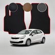 EVA Dywaniki do Kia Rio 3 gen Hatchback (2011–2017)