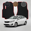 EVA Dywaniki do Kia Rio 3 gen Sedan (2011–2015)