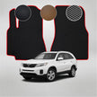 EVA Dywaniki do Kia Sorento 2 gen Crossover (2012–2014)