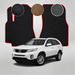 EVA Dywaniki do Kia Sorento 2 gen Crossover (2012–2015)