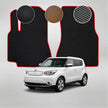 EVA Dywaniki do Kia Soul EV 2 gen Crossover (2013–2019)