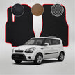 EVA Dywaniki do Kia Soul 1 gen Crossover (2008–2014)
