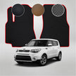 EVA Dywaniki do Kia Soul 2 gen Crossover (2017–2019)
