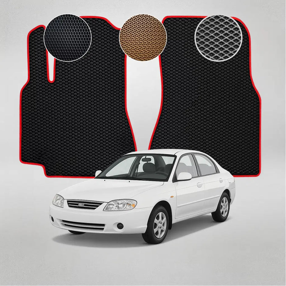 EVA Dywaniki do Kia Spectra 1 gen Sedan (2000–2011)