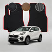 EVA Dywaniki do Kia Sportage 4 gen Crossover (2015–2021)