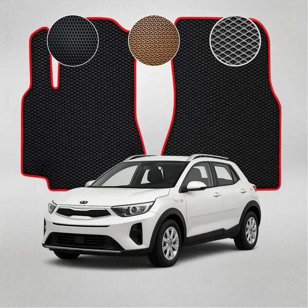 EVA Dywaniki do Kia Stonic 1 gen Crossover (od 2019)