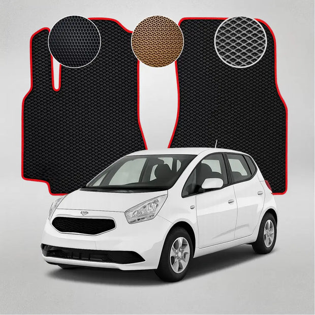 EVA Dywaniki do Kia Venga 1 gen Hatchback (2010–2017)