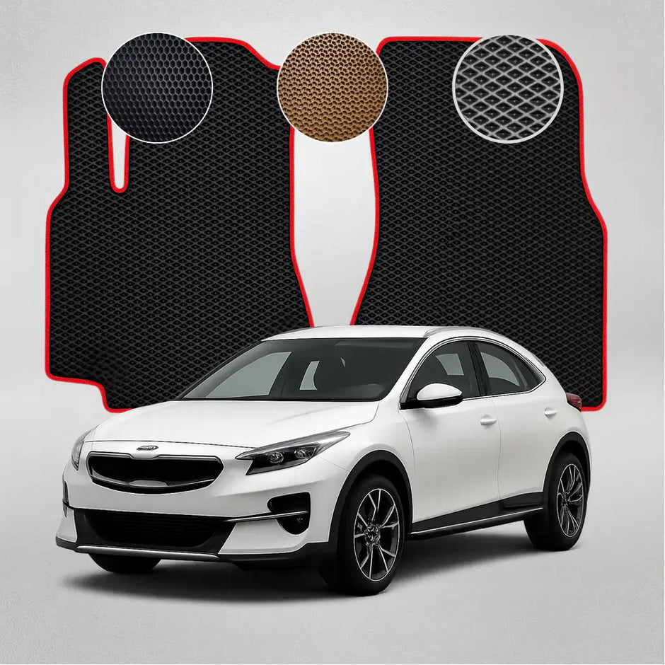 EVA Dywaniki do Kia XCeed 3 gen Crossover (od 2019)