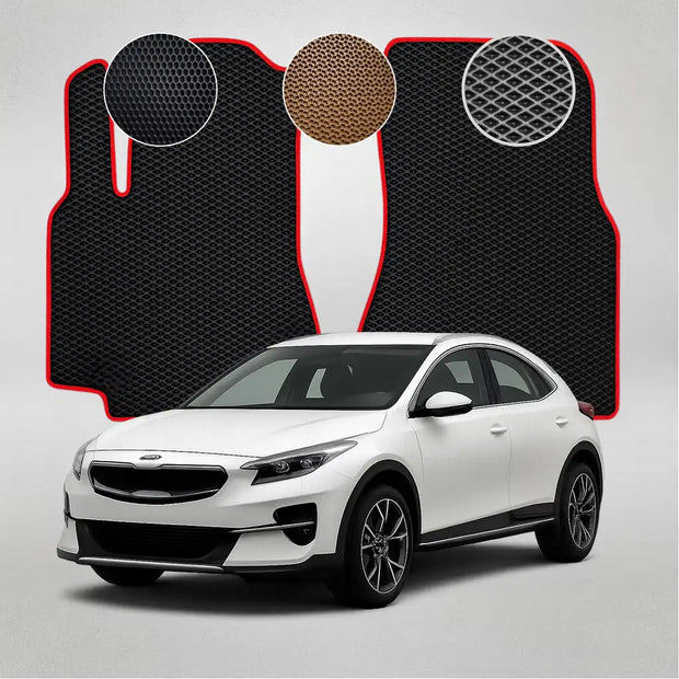 EVA Dywaniki do Kia XCeed 3 gen Crossover (od 2019)