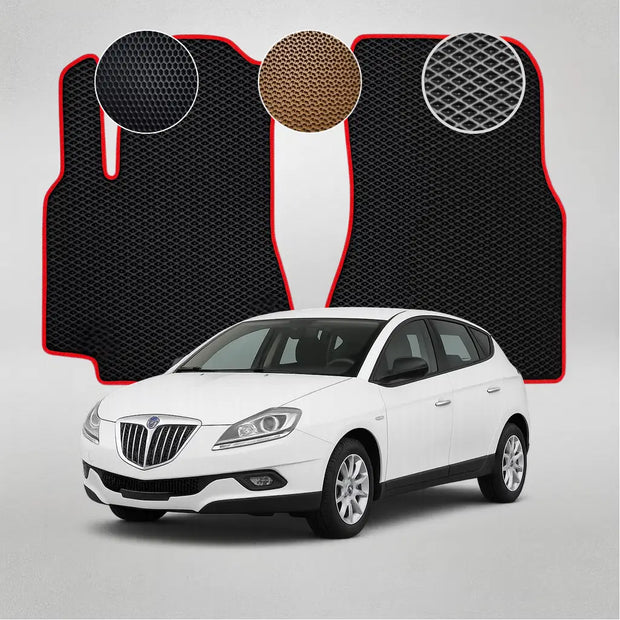 EVA Dywaniki do Lancia Delta 3 gen Hatchback (2008–2014)