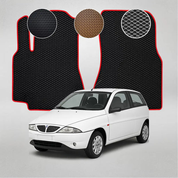 EVA Dywaniki do Lancia Ypsilon 1 gen Hatchback (1995–2003)