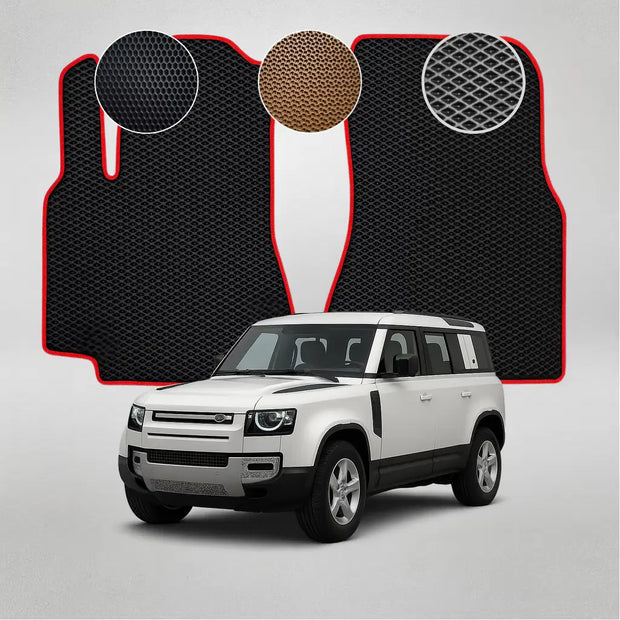 EVA Dywaniki do Land Rover Defender L663 1 gen Crossover (od 2019)