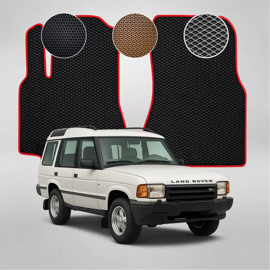 EVA Dywaniki do Land Rover Discovery 1 1 gen Crossover (1989–1999)