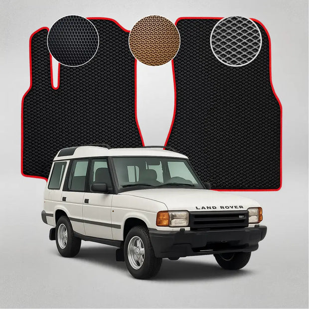 EVA Dywaniki do Land Rover Discovery 1 1 gen Crossover (1989–1999)