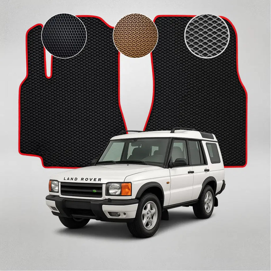 EVA Dywaniki do Land Rover Discovery 2 2 gen Crossover (1998–2004)