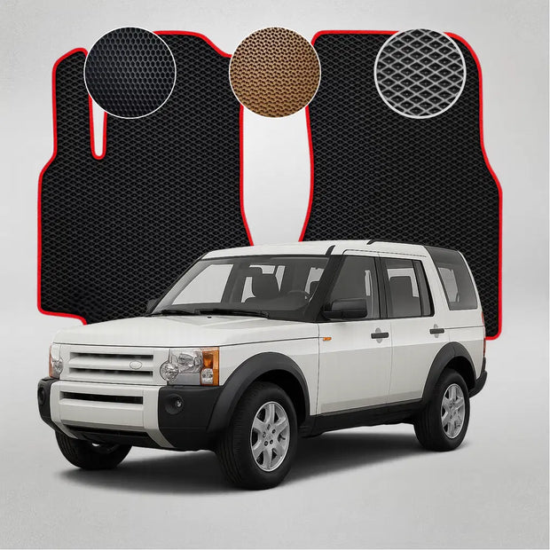 EVA Dywaniki do Land Rover Discovery 3 3 gen Crossover (2004–2009)