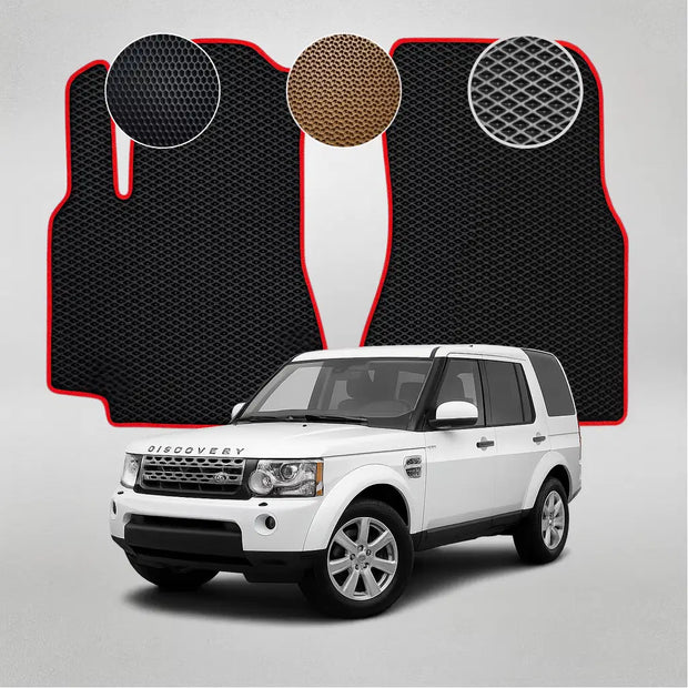 EVA Dywaniki do Land Rover Discovery 4 4 gen Crossover (2009–2016)