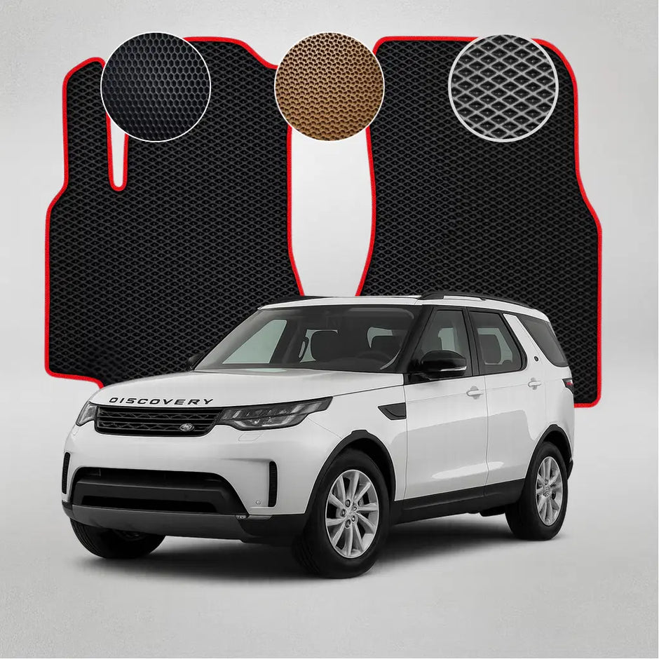 EVA Dywaniki do Land Rover Discovery 5 5 gen Crossover (od 2017)