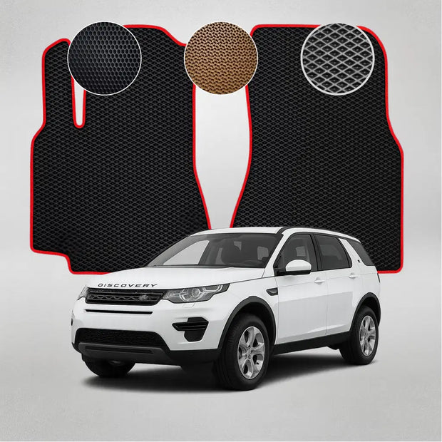 EVA Dywaniki do Land Rover Discovery Sport 2 gen Crossover (od 2019)