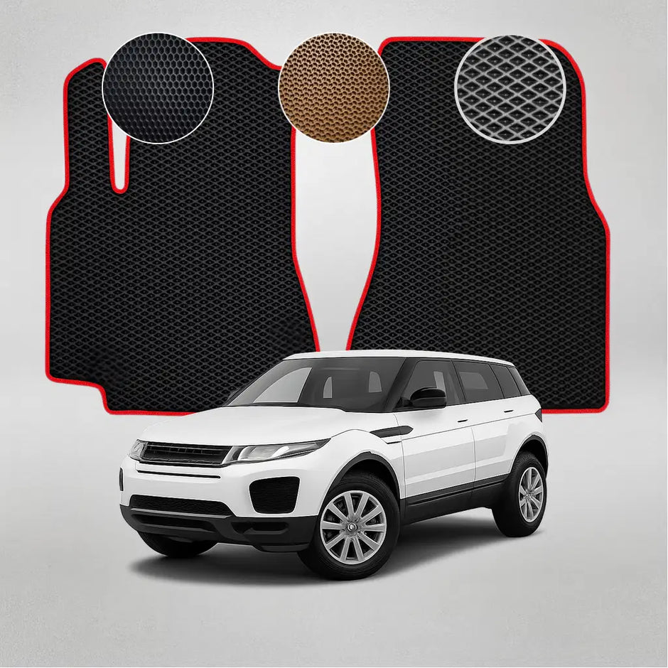 EVA Dywaniki do Land Rover Evoque 1 gen Crossover (2011–2018)