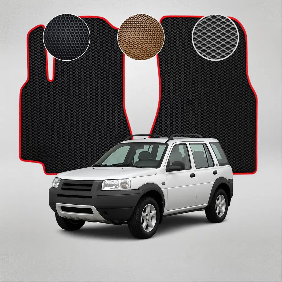 EVA Dywaniki do Land Rover Freelander 1 gen Crossover (1997–2006)