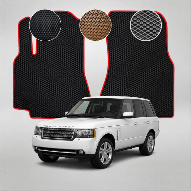 EVA Dywaniki do Land Rover Range Rover (Autobiography) 4 gen Crossover (od 2012)