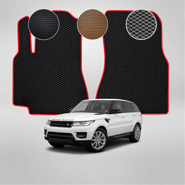 EVA Dywaniki do Land Rover Range Rover Sport 2 gen Crossover (2013–2017)