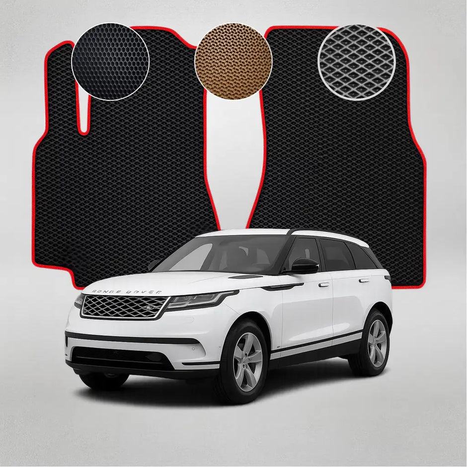 EVA Dywaniki do Land Rover Velar 1 gen Crossover (od 2017)