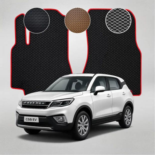 EVA Dywaniki do Leopaard CS9EV 1 gen Crossover (od 2017)