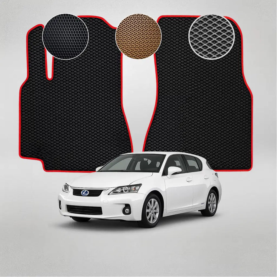 EVA Dywaniki do Lexus CT 200h 1 gen Hatchback (od 2010)