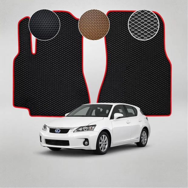 EVA Dywaniki do Lexus CT 200h 1 gen Hatchback (od 2010)