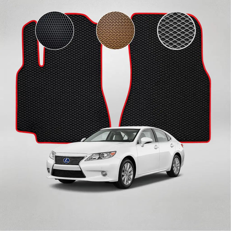 EVA Dywaniki do Lexus ES 300h 6 gen Sedan (2012–2015)