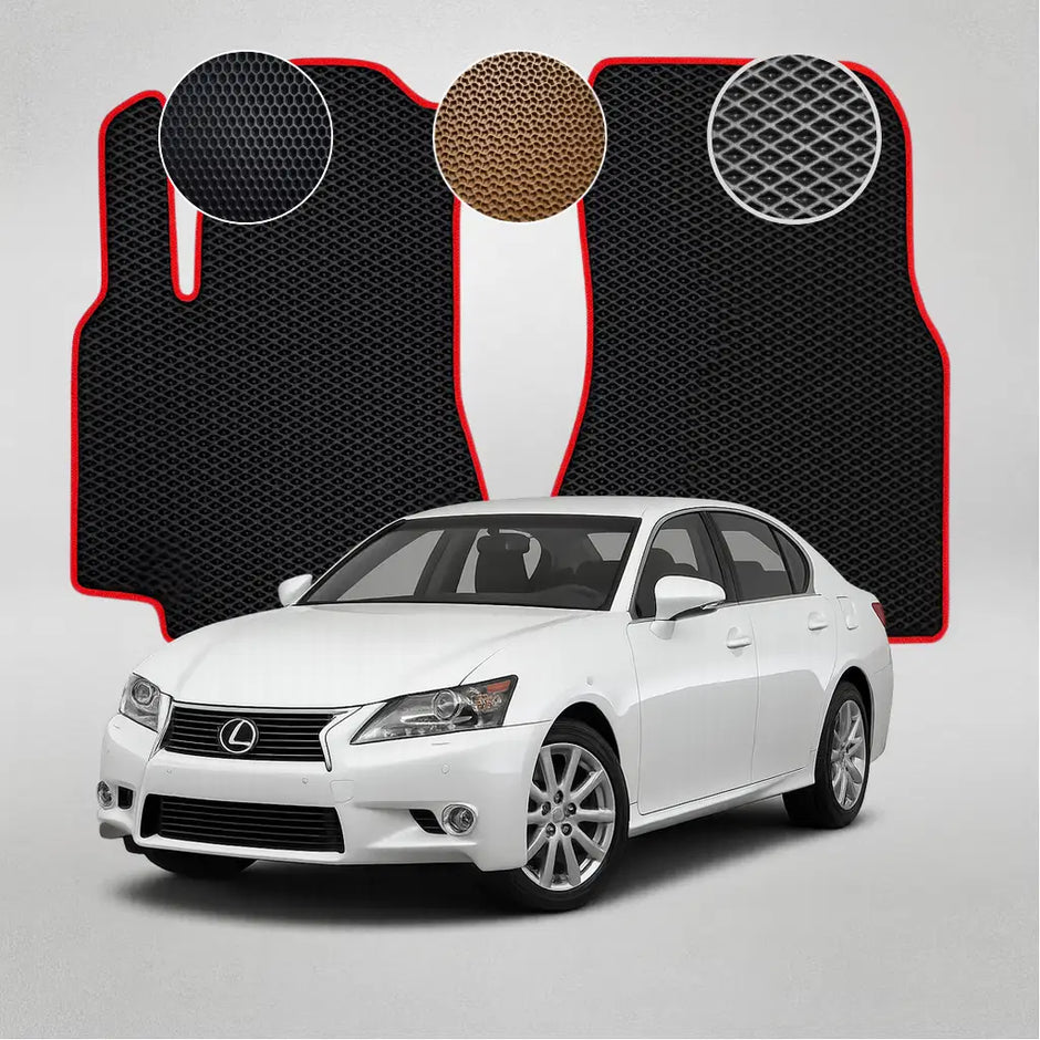 EVA Dywaniki do Lexus GS 350 4 gen Sedan (2011–2015)